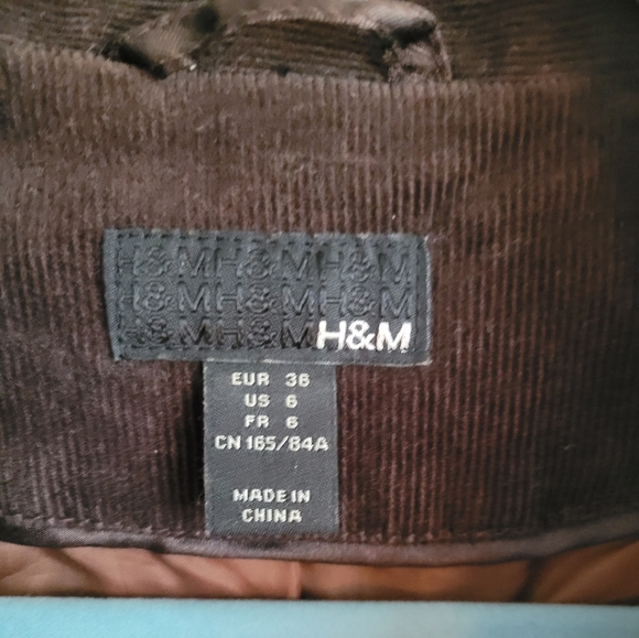 H&M womans blazer - Picture 4 of 4